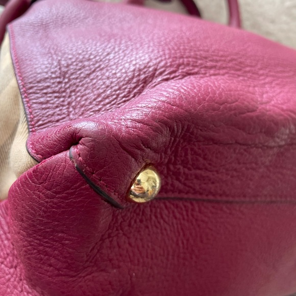 Burberry Banner bag - Picture 8 of 11